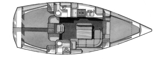 Beneteau Oceanis 37 | Oboe