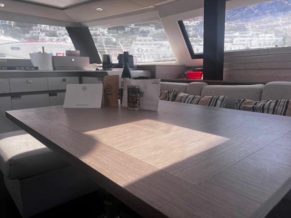 Fountaine Pajot Elba 45 | Olympia Athena