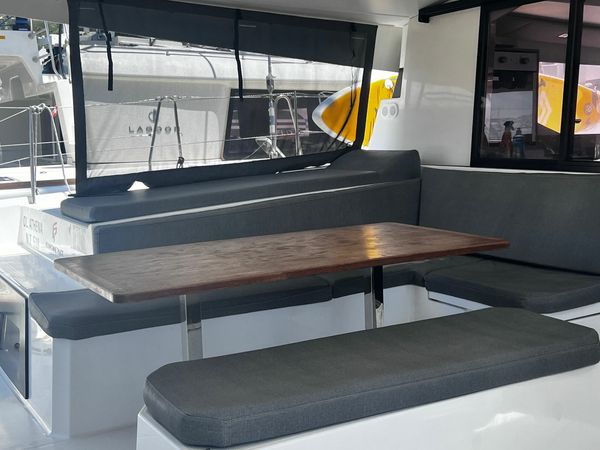 Fountaine Pajot Elba 45 | Olympia Athena