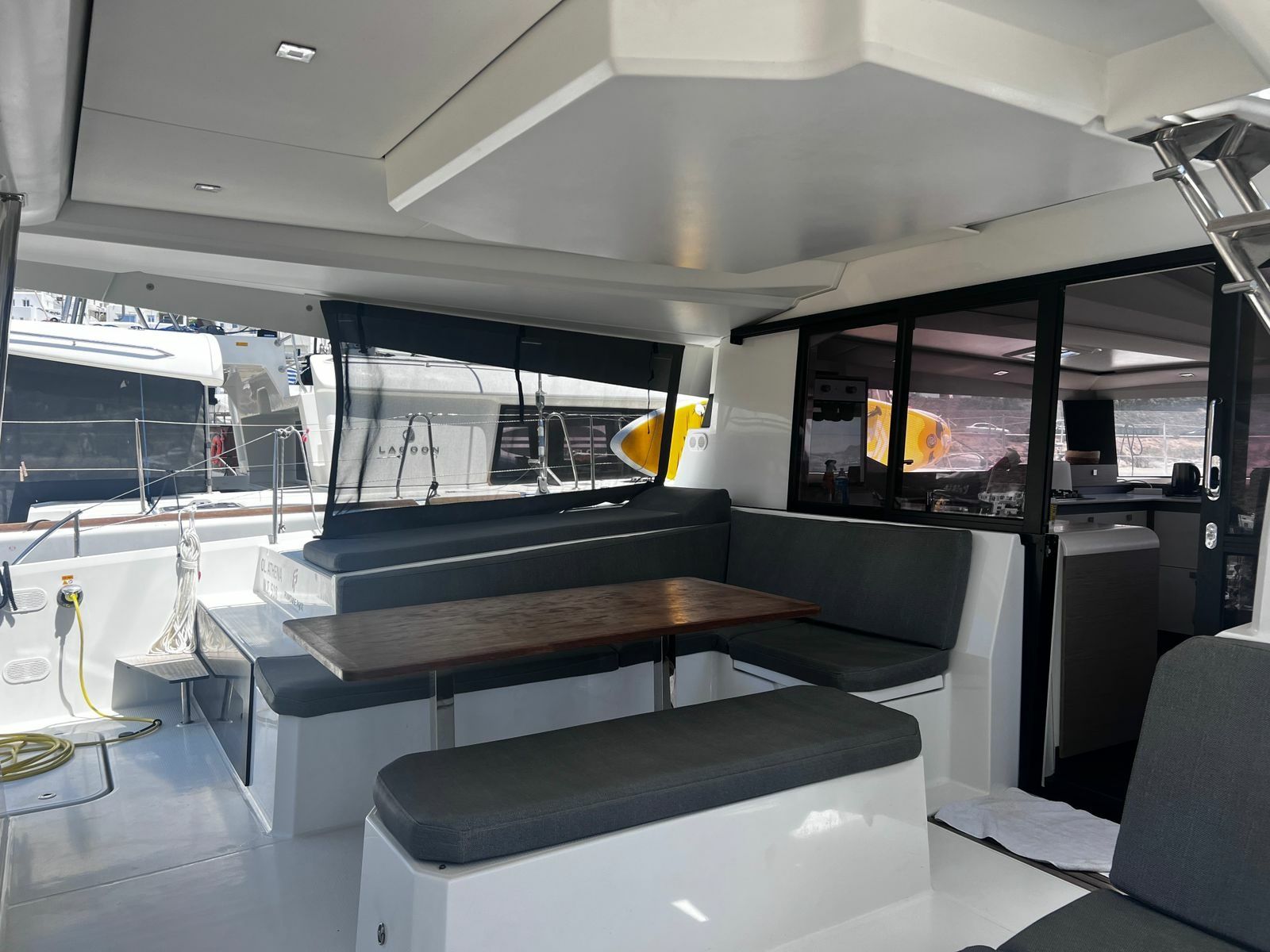 Fountaine Pajot Elba 45 | Olympia Athena