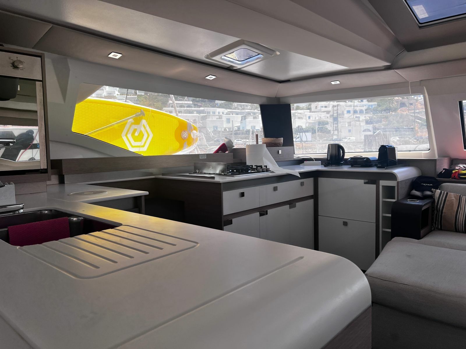Fountaine Pajot Elba 45 | Olympia Athena