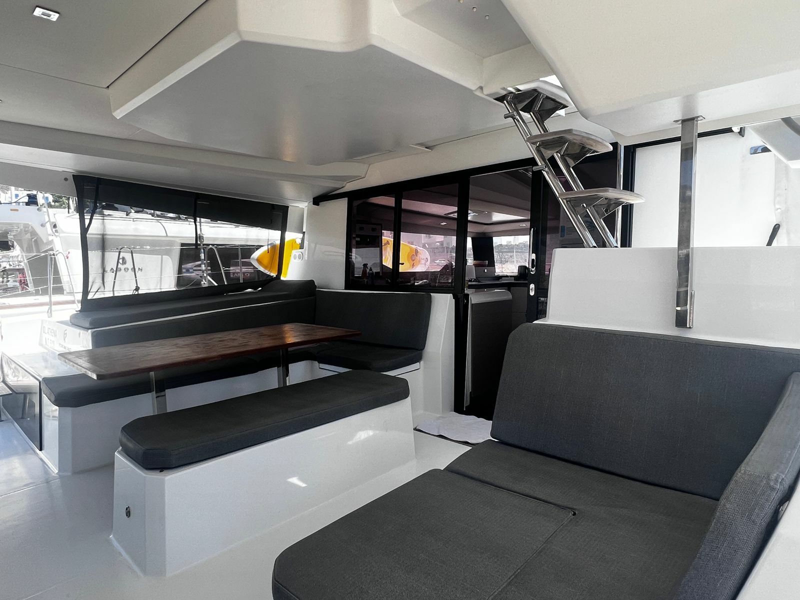 Fountaine Pajot Elba 45 | Olympia Athena