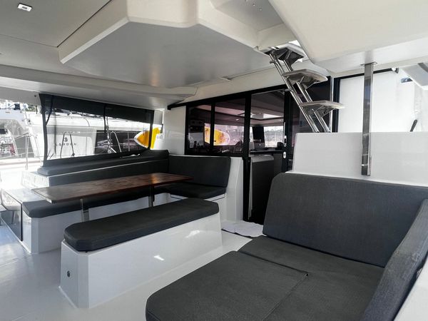 Fountaine Pajot Elba 45 | Olympia Athena