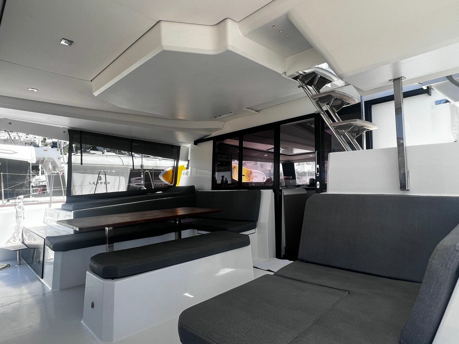 Fountaine Pajot Elba 45 | Olympia Athena