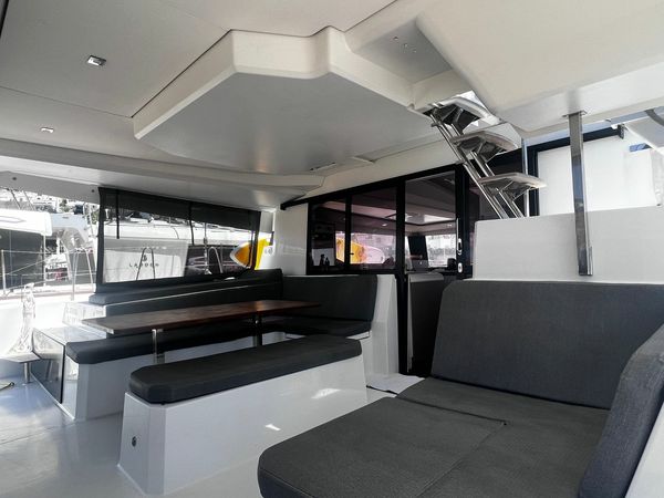 Fountaine Pajot Elba 45 | Olympia Athena