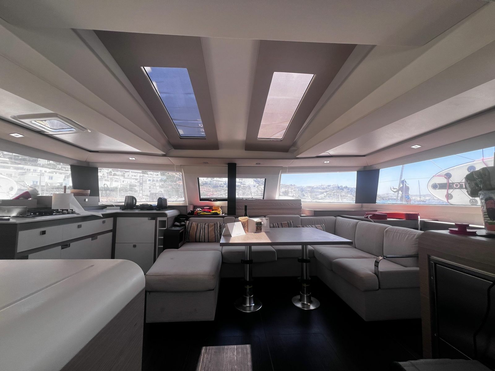 Fountaine Pajot Elba 45 | Olympia Athena