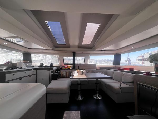 Fountaine Pajot Elba 45 | Olympia Athena