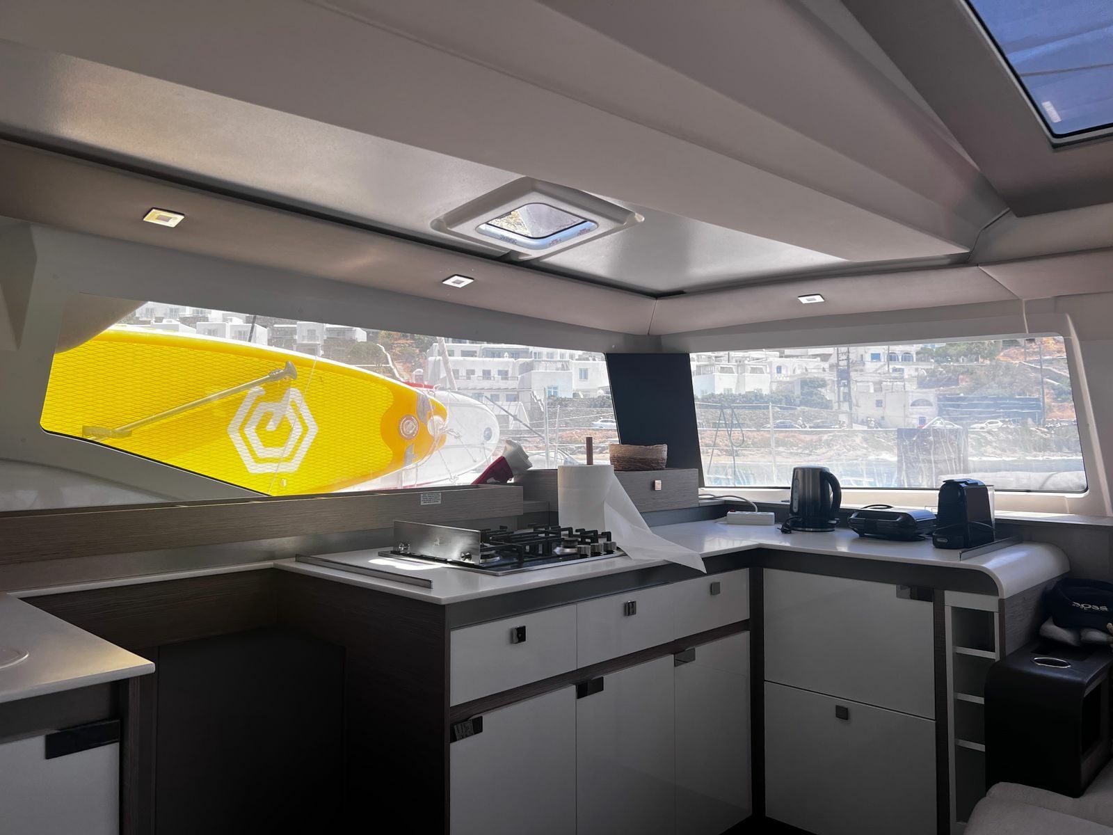Fountaine Pajot Elba 45 | Olympia Athena
