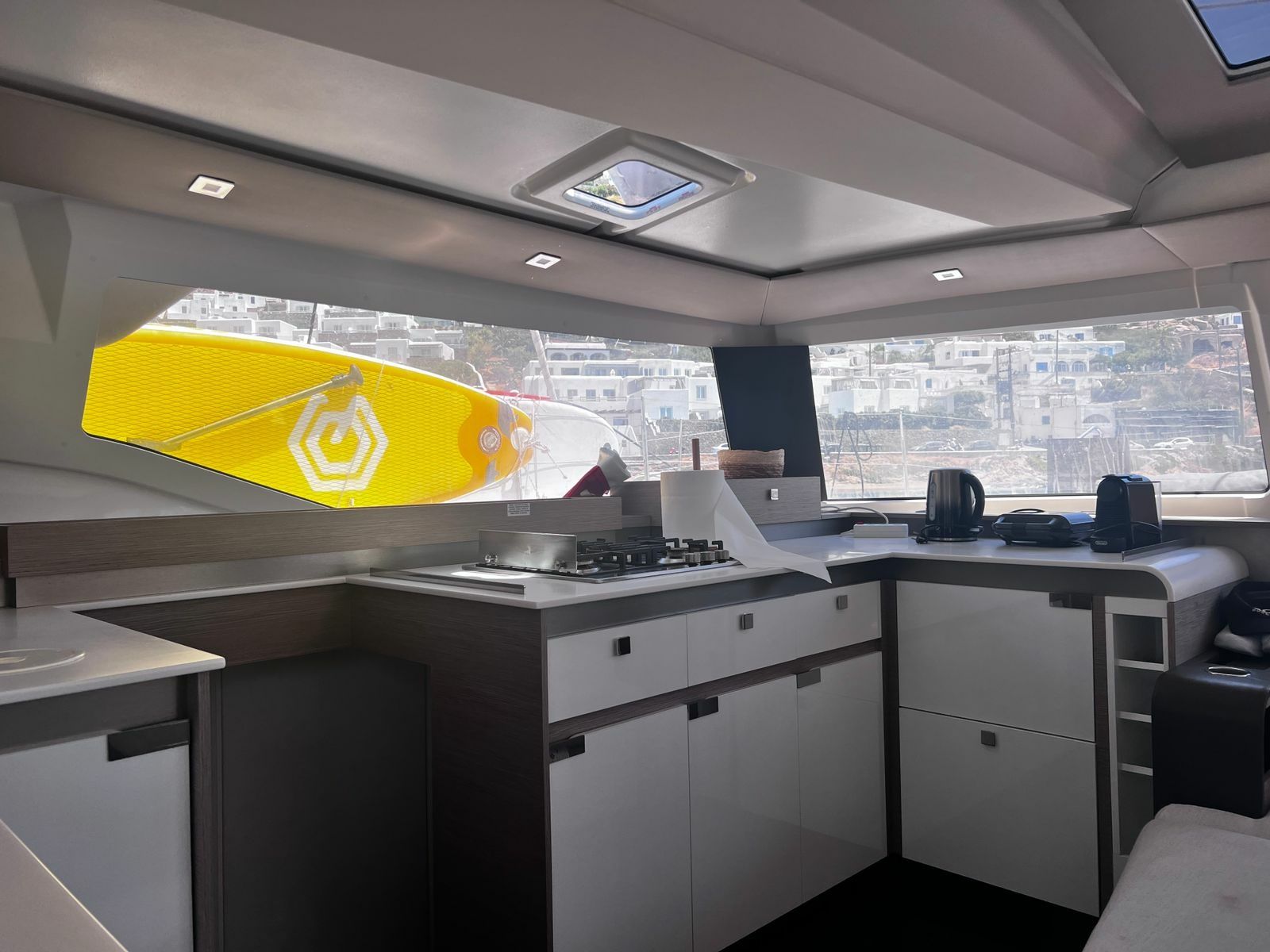 Fountaine Pajot Elba 45 | Olympia Athena