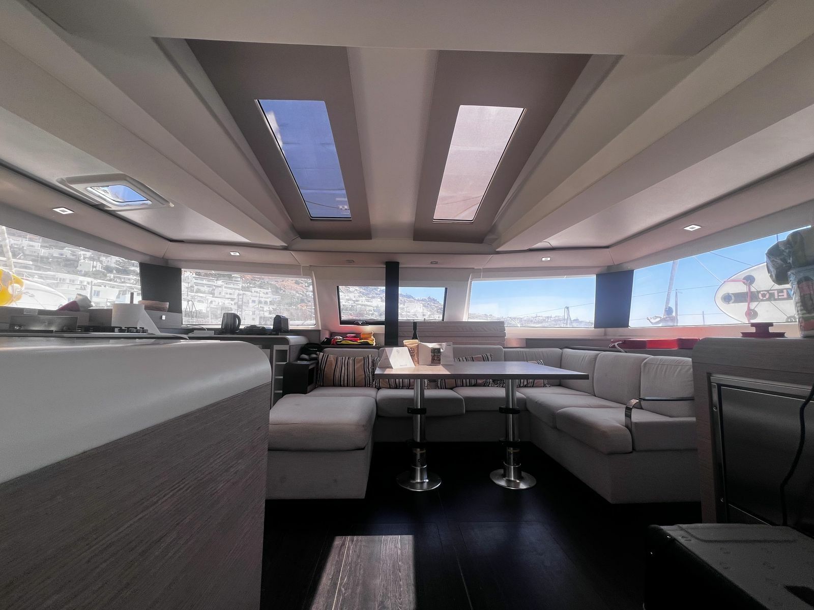 Fountaine Pajot Elba 45 | Olympia Athena
