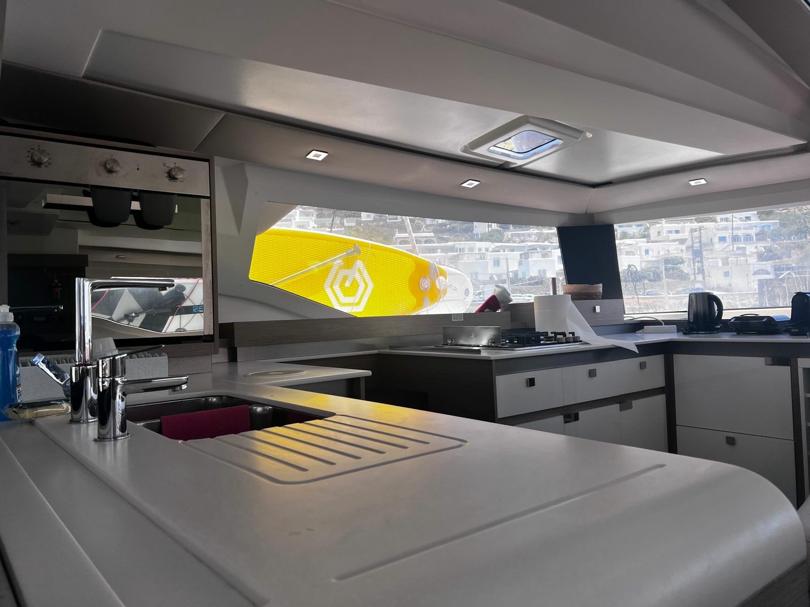 Fountaine Pajot Elba 45 | Olympia Athena