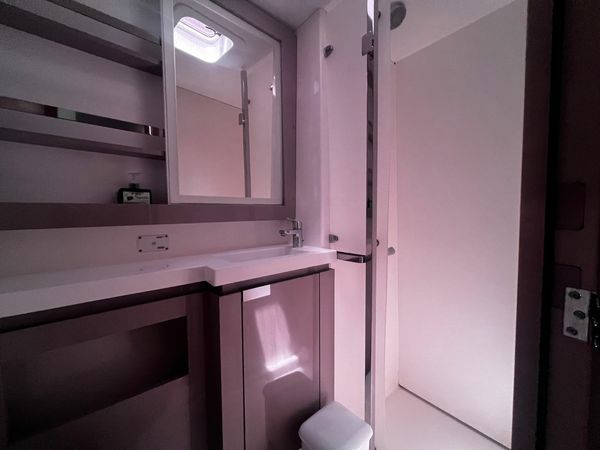 Fountaine Pajot Elba 45 | Olympia Athena