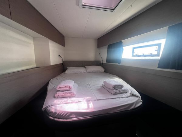 Fountaine Pajot Elba 45 | Olympia Athena