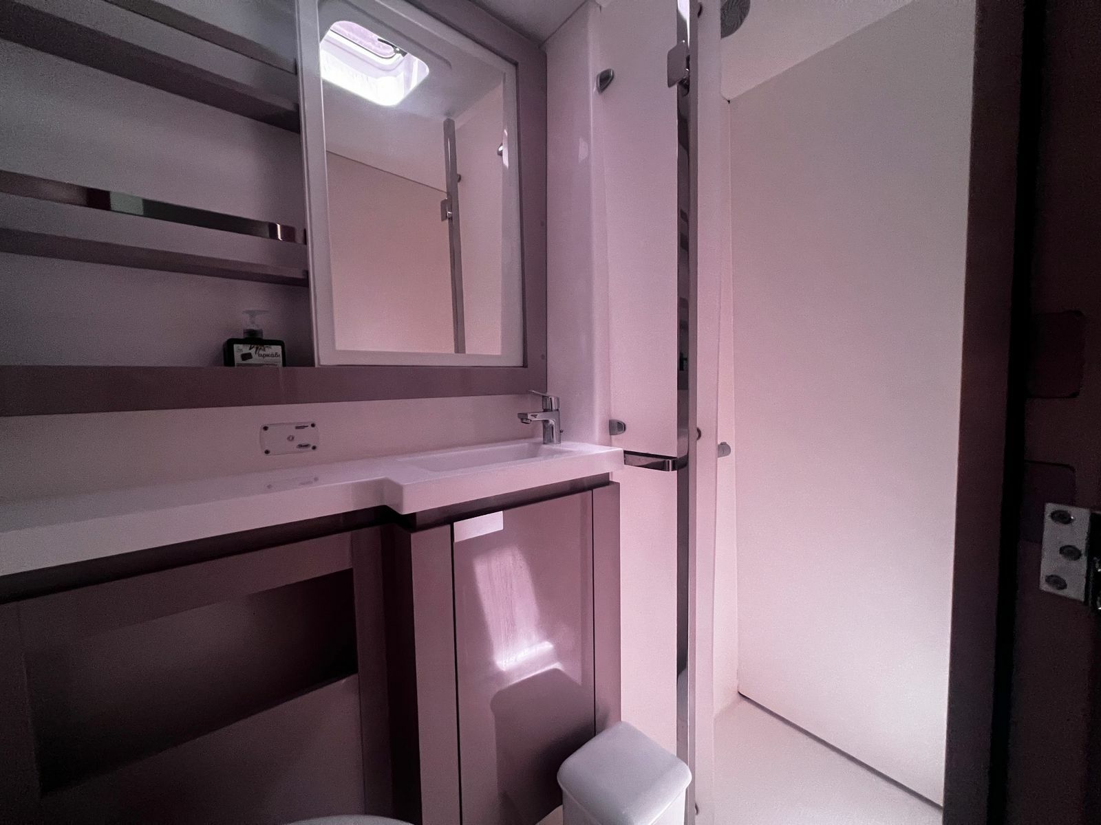 Fountaine Pajot Elba 45 | Olympia Athena