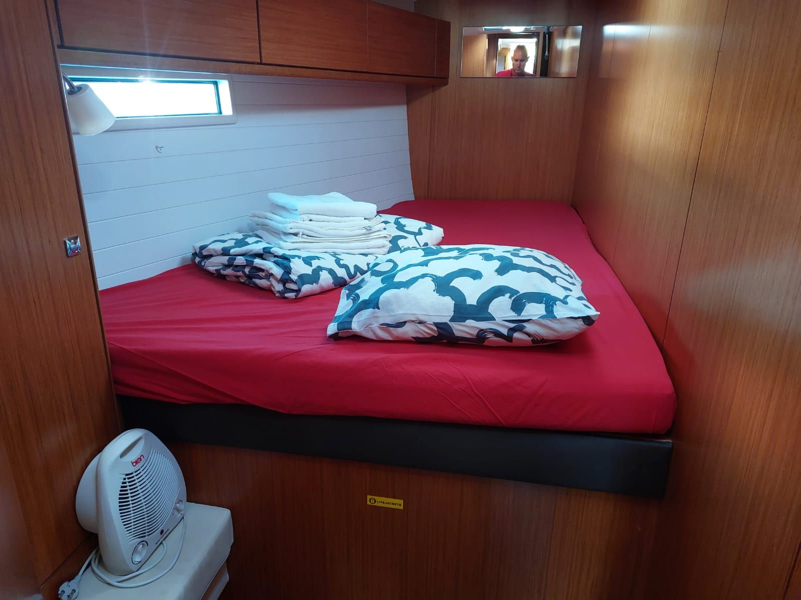 Bavaria Cruiser 51 | Vera