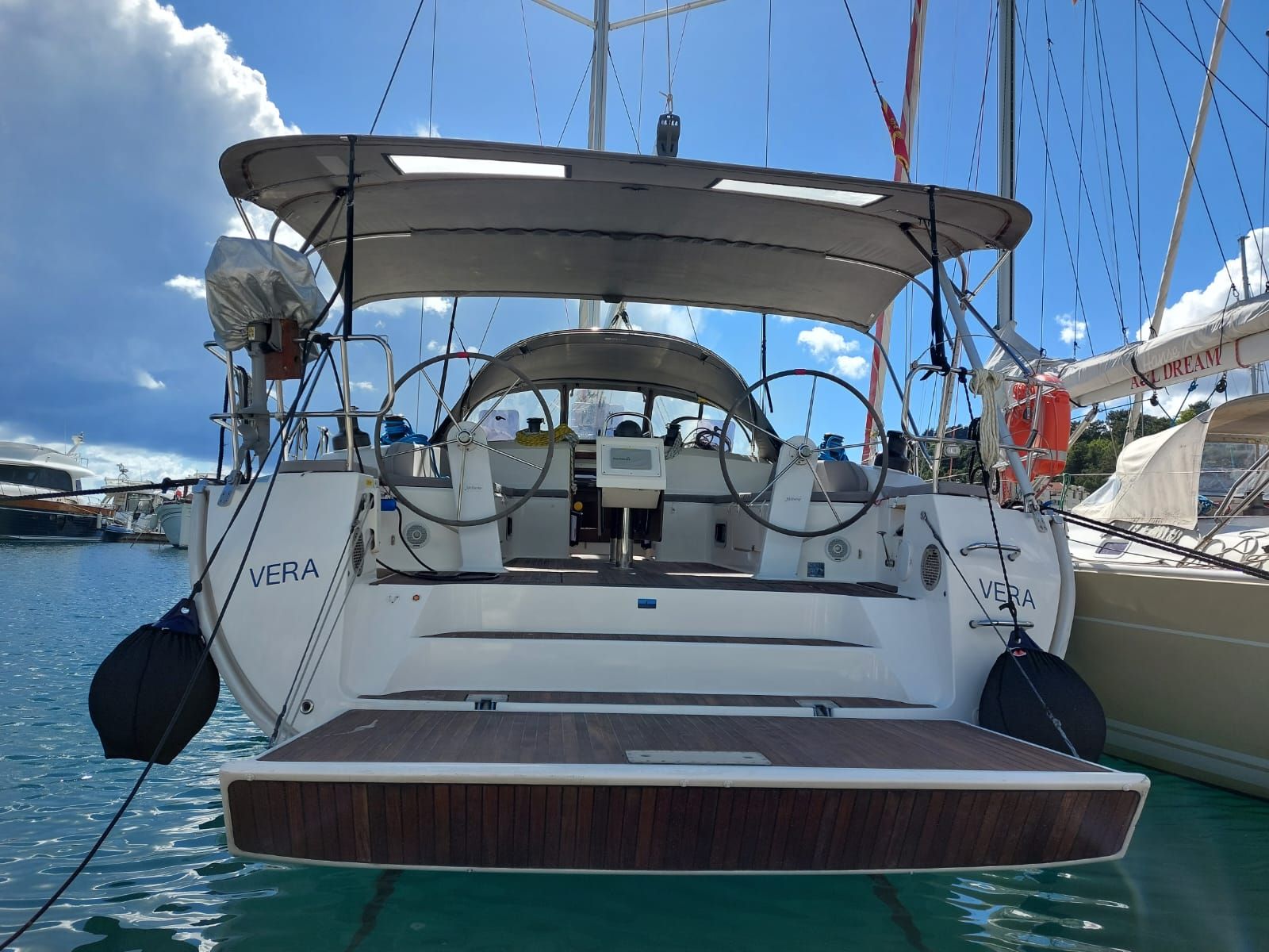 Bavaria Cruiser 51 | Vera