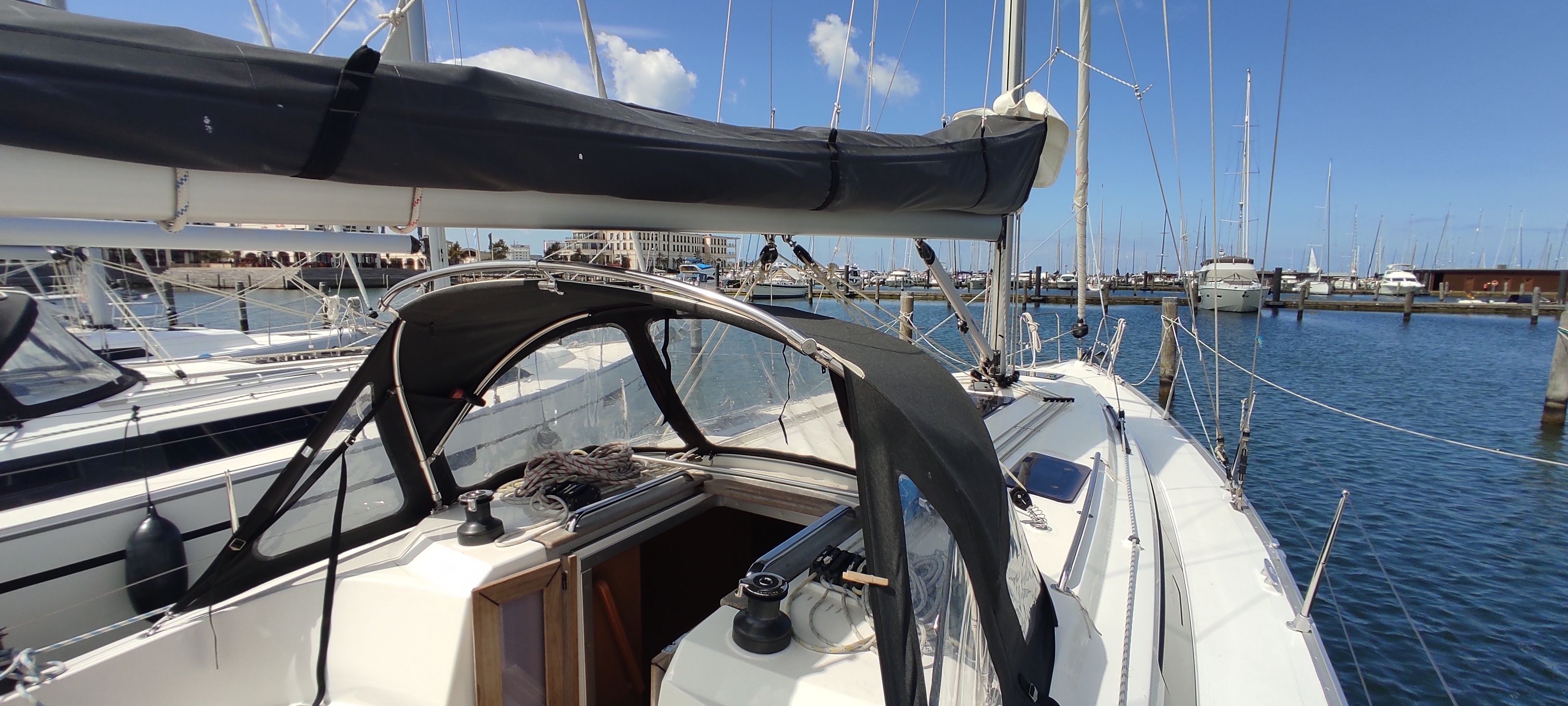 Bavaria Cruiser 37 | Mola 22-3 Grossenbrode