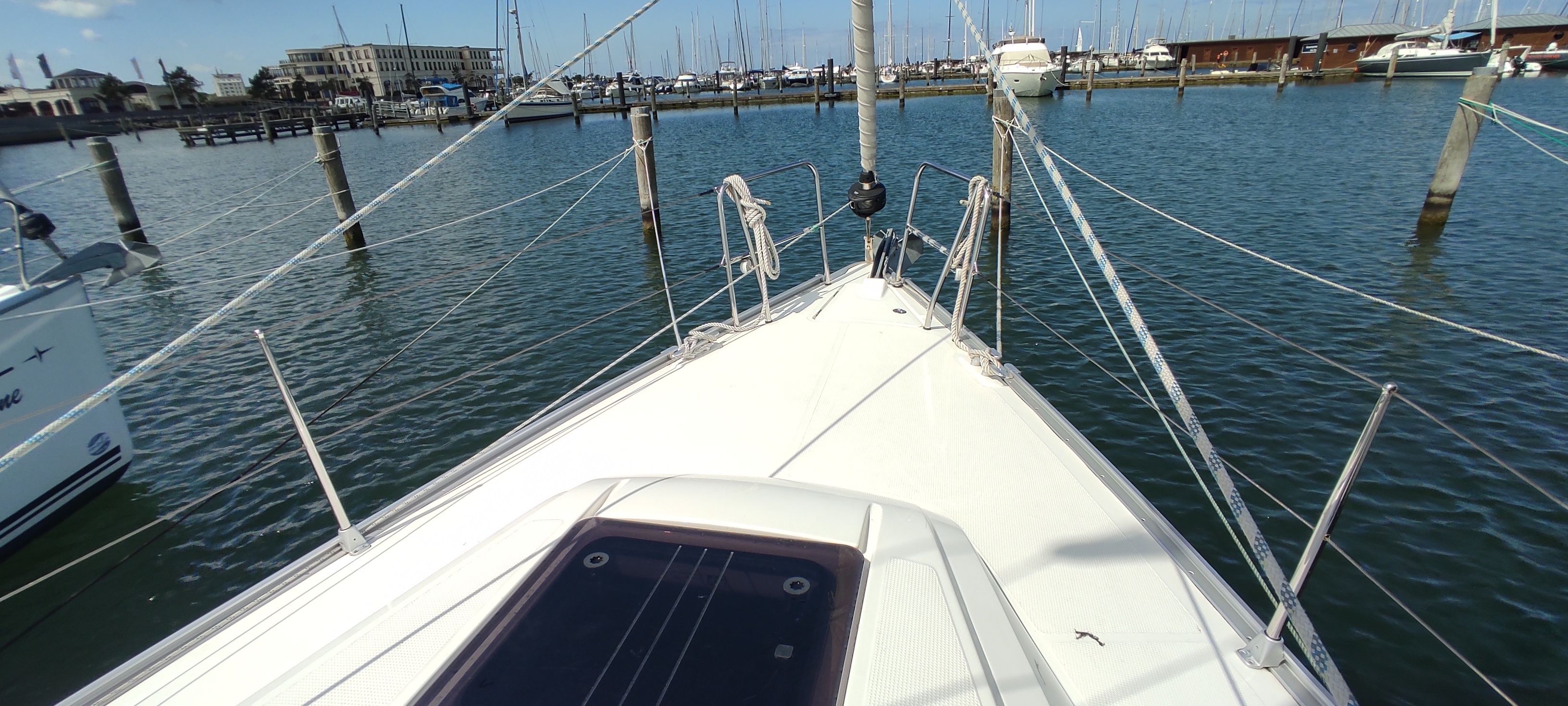 Bavaria Cruiser 37 | Mola 22-3 Grossenbrode