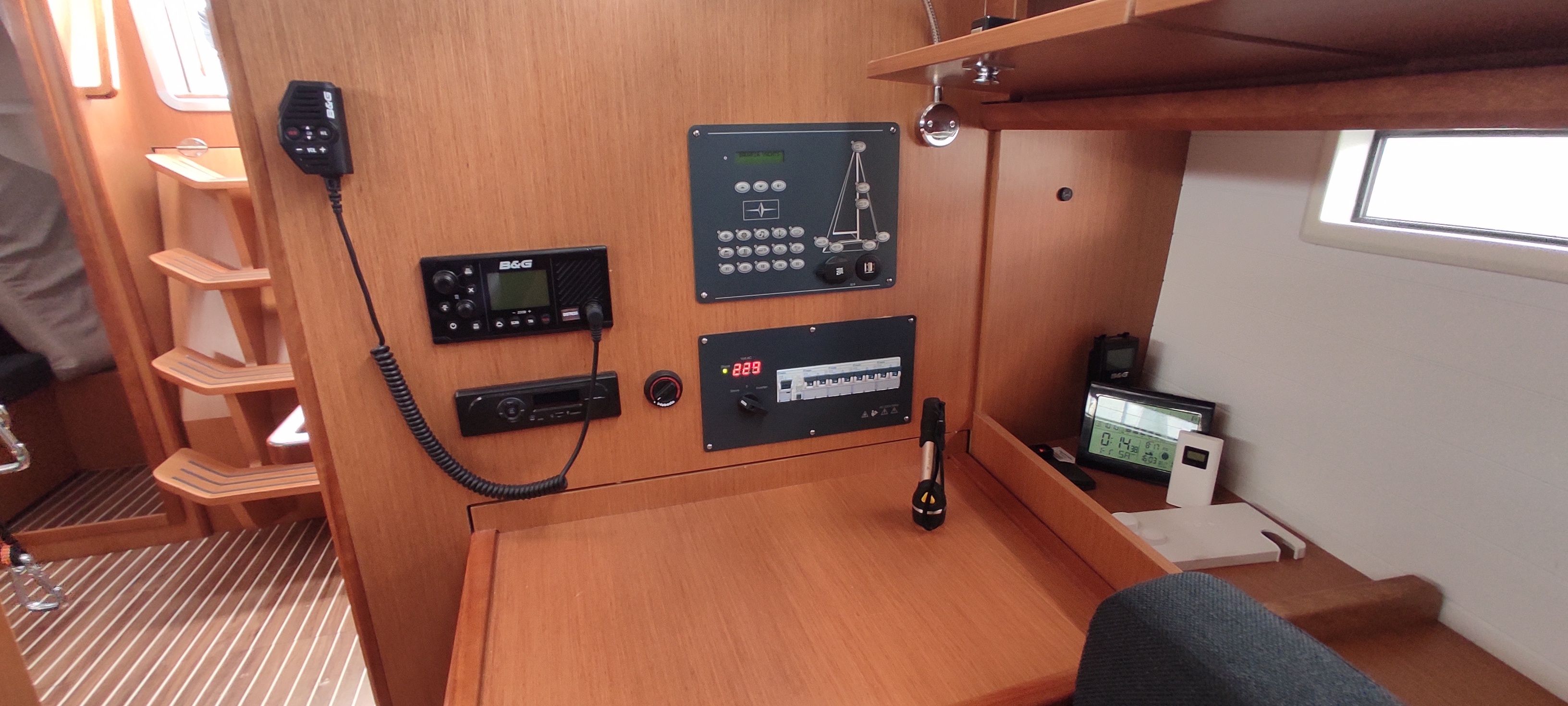 Bavaria Cruiser 37 | Mola 22-3 Grossenbrode