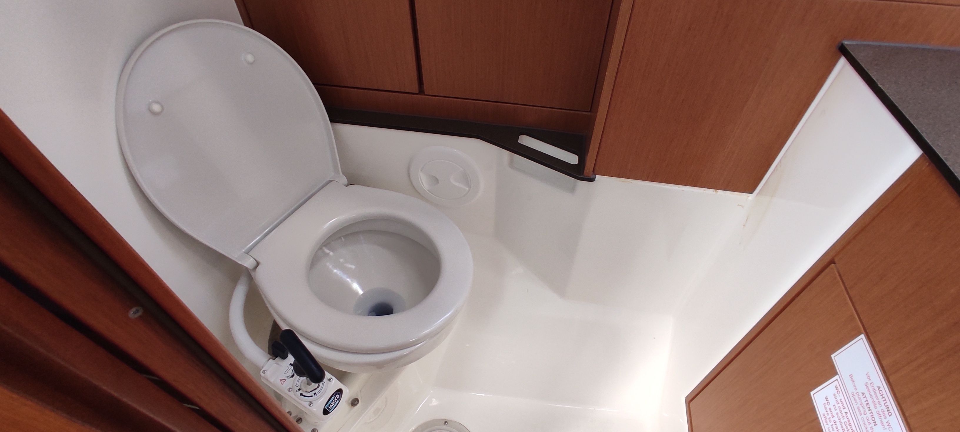 Bavaria Cruiser 37 | Mola 22-3 Grossenbrode