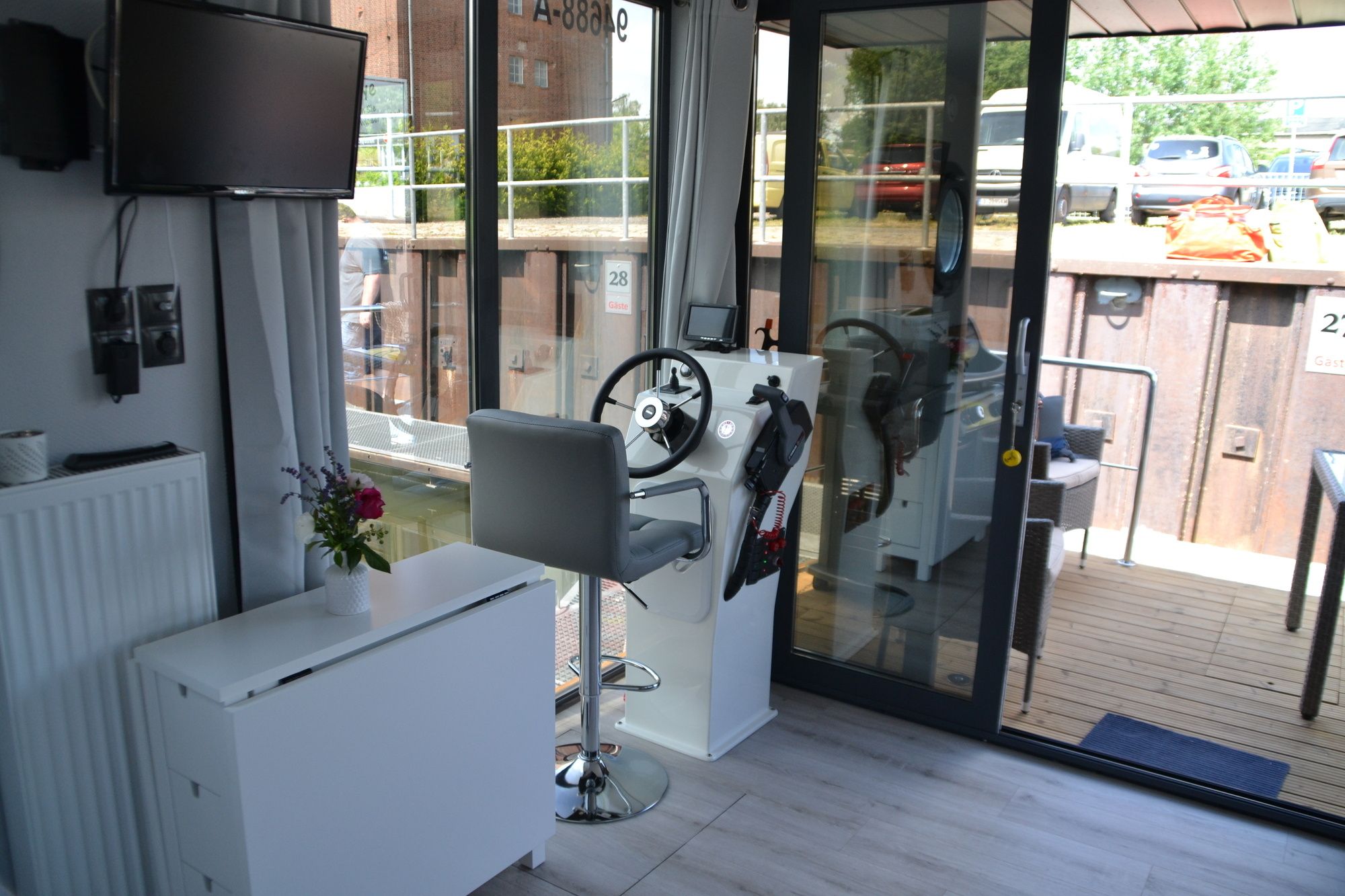 La Mare Apart M | Maria