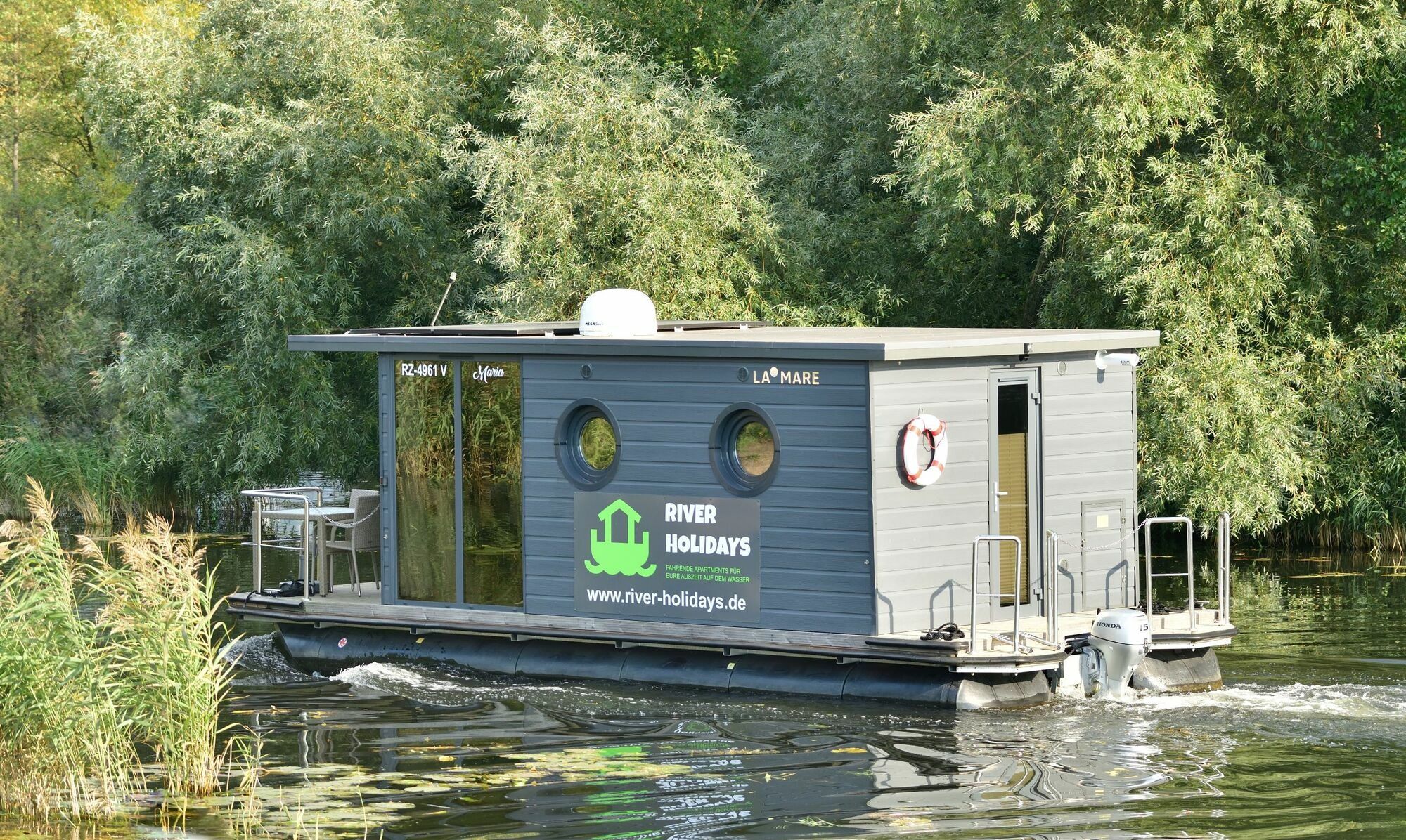 La Mare Apart M | Maria