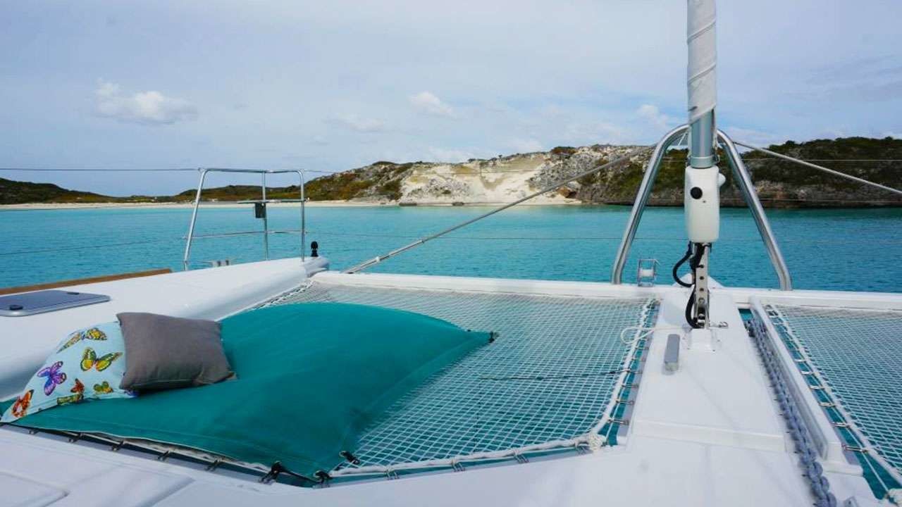 Lagoon 620 | Dragonfly