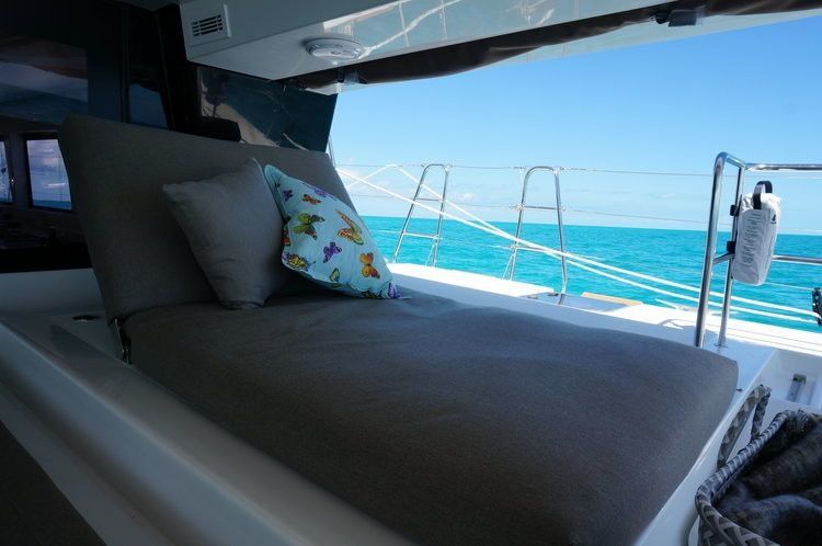 Lagoon 620 | Dragonfly