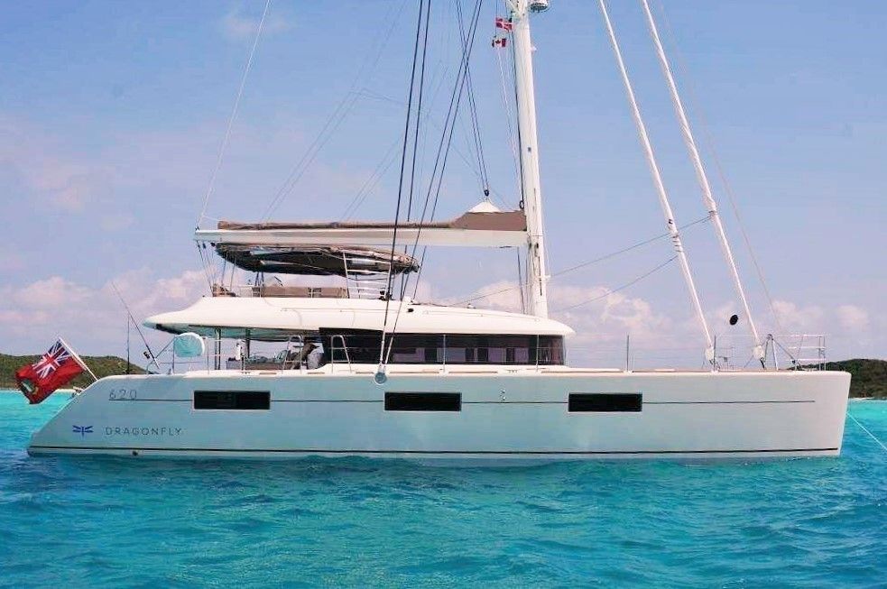 Lagoon 620 | Dragonfly