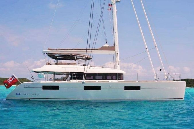 Lagoon 620 | Dragonfly