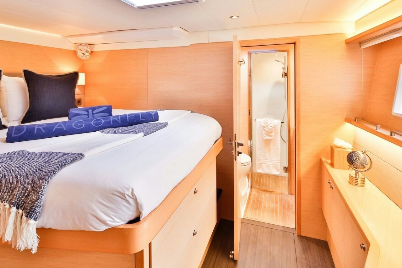 Lagoon 620 | Dragonfly