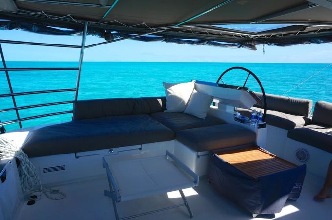 Lagoon 620 | Dragonfly