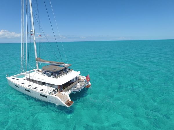 Lagoon 620 | Dragonfly