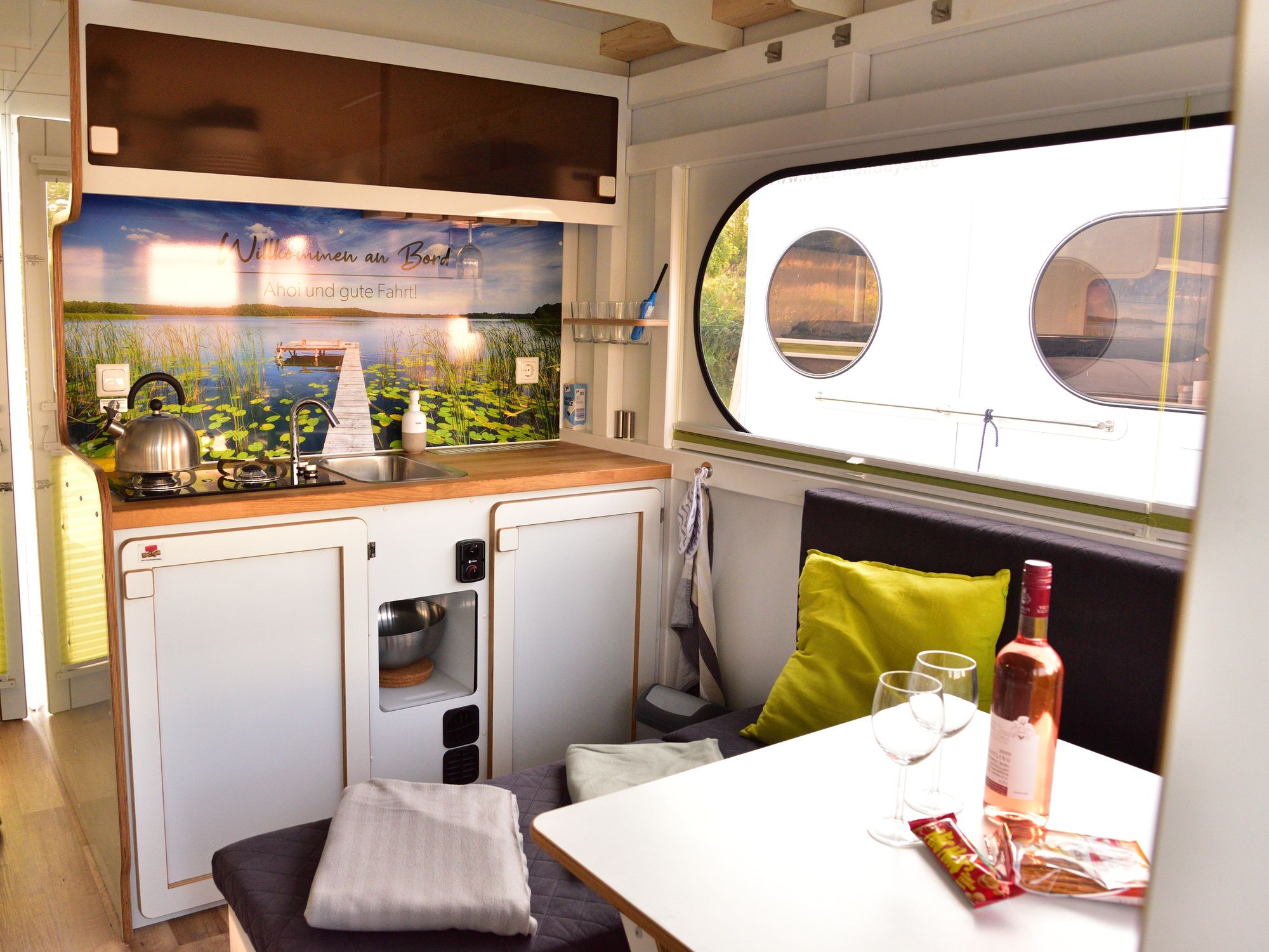 Rollyboot 8.2 | Leni