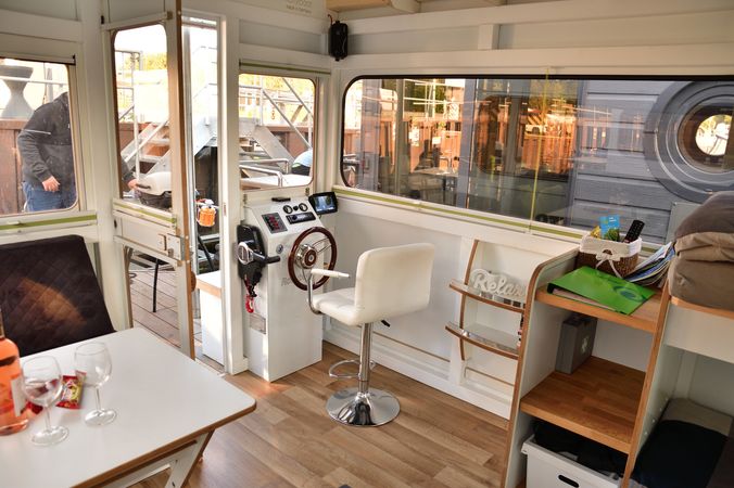 Rollyboot 8.2 | Leni