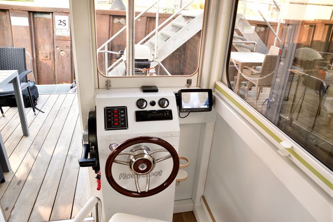 Rollyboot 8.2 | Leni