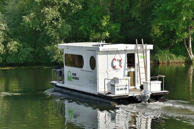 Rollyboot 8.2 | Leni