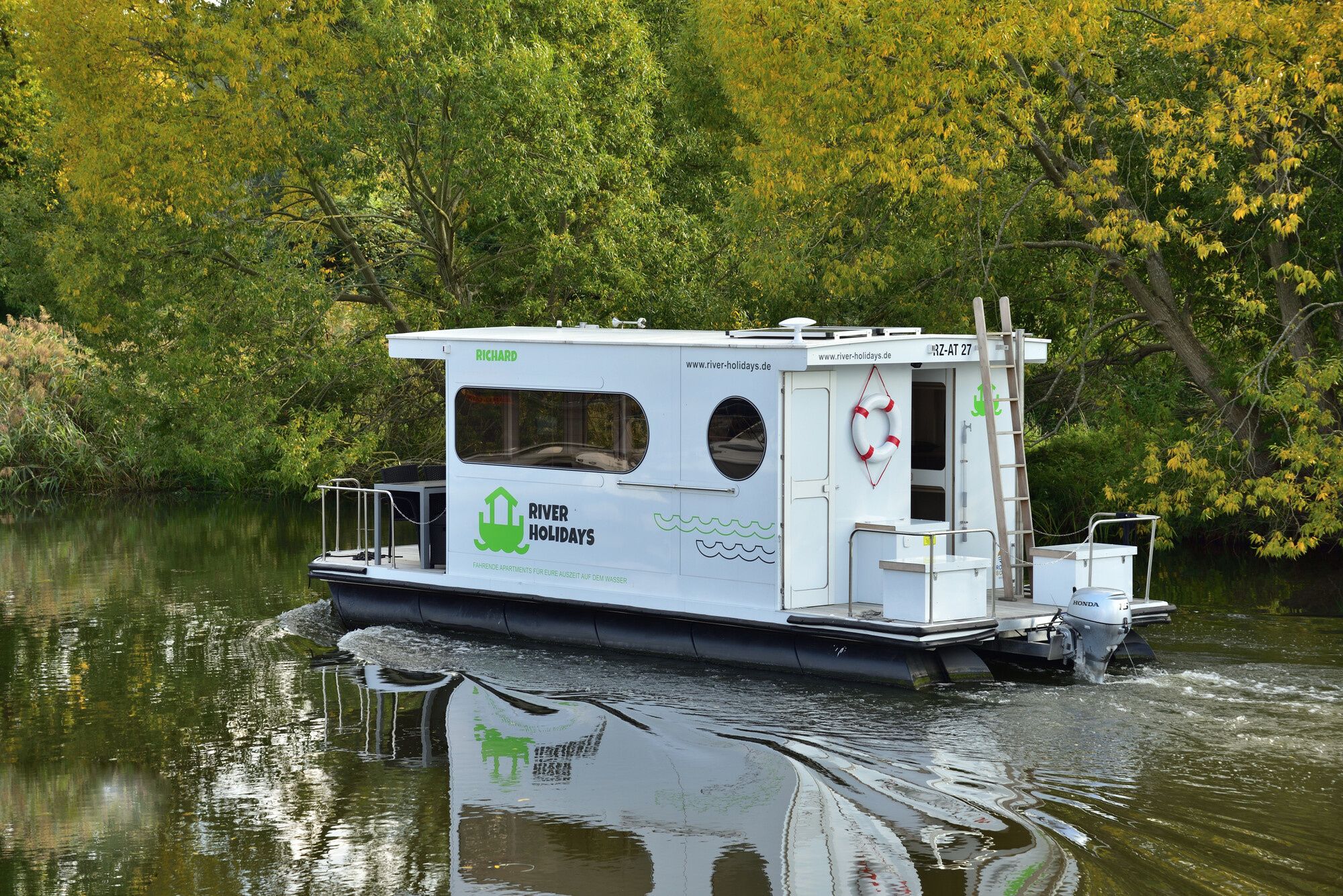 Rollyboot 8.2 | Richard