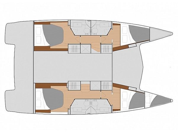 Fountaine Pajot Isla 40 | Anasa