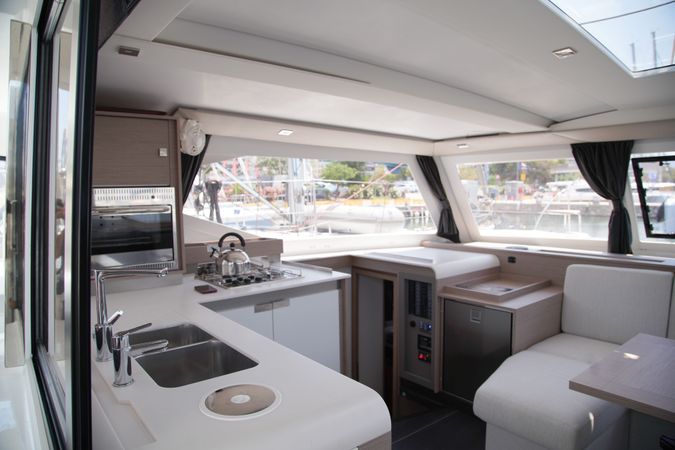 Fountaine Pajot Isla 40 | Anasa