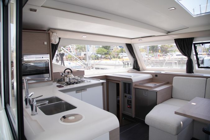 Fountaine Pajot Isla 40 | Anasa