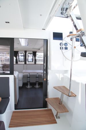 Fountaine Pajot Isla 40 | Anasa