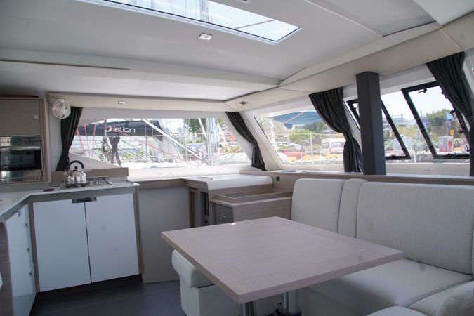 Fountaine Pajot Isla 40 | Anasa