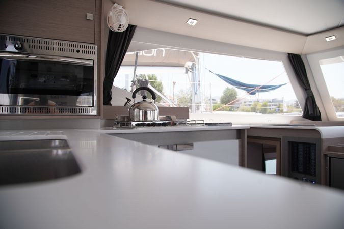 Fountaine Pajot Isla 40 | Anasa