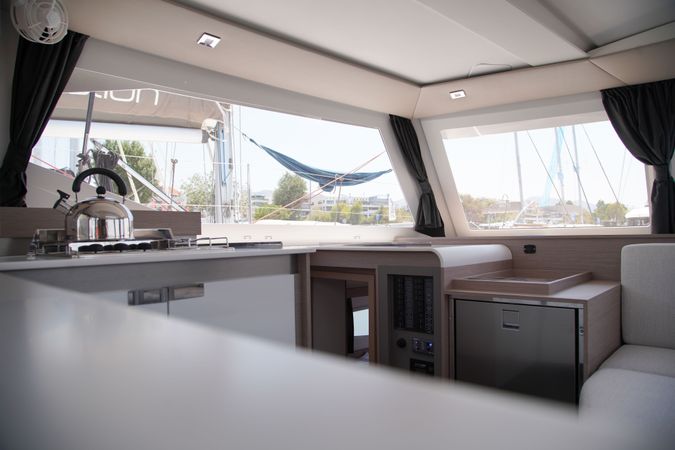 Fountaine Pajot Isla 40 | Anasa