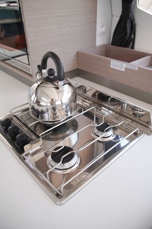 Fountaine Pajot Isla 40 | Anasa