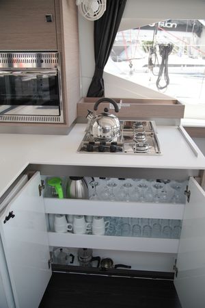 Fountaine Pajot Isla 40 | Anasa