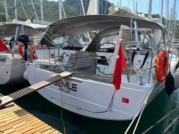Hanse 460 | Gemile