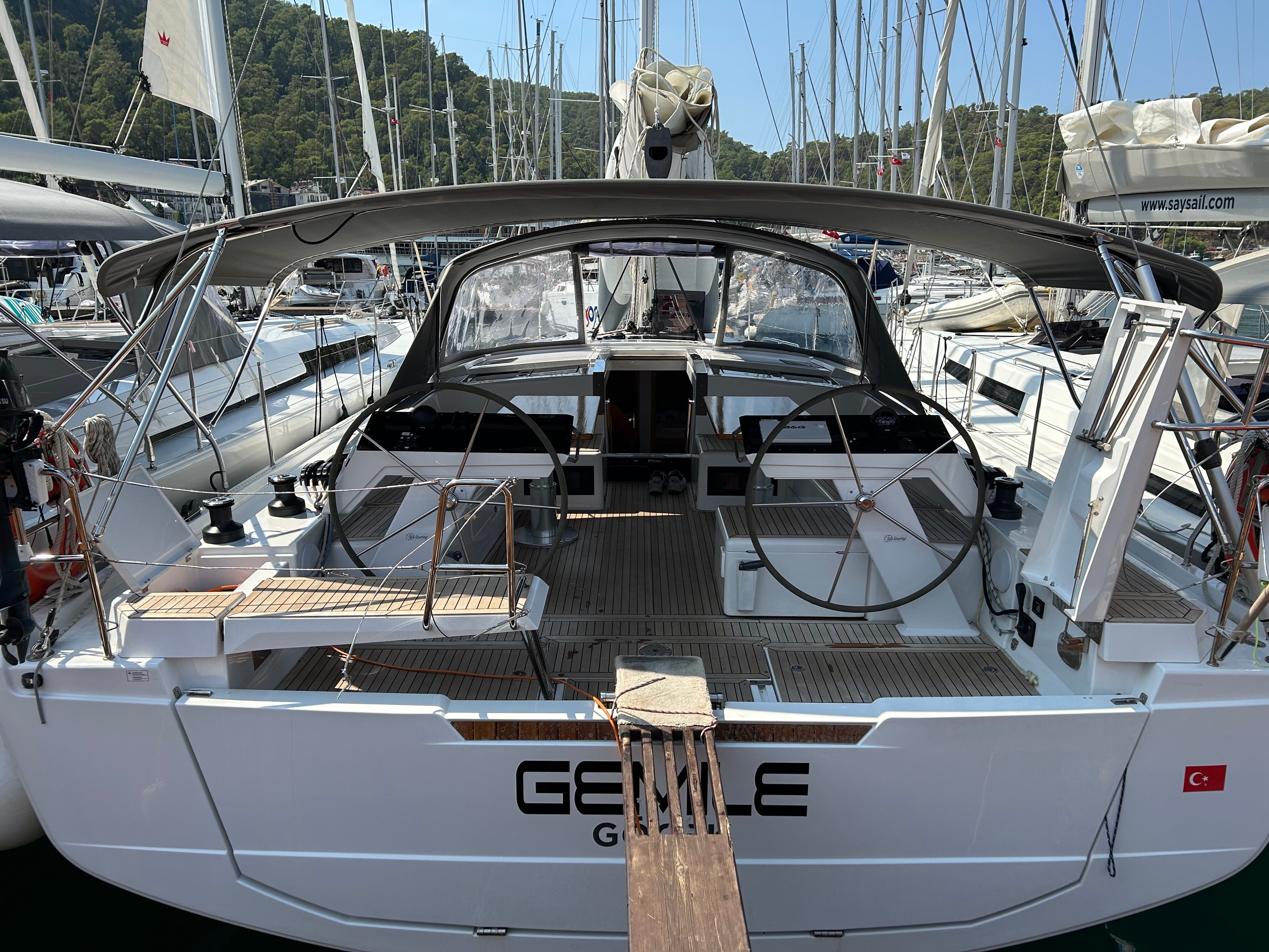 Hanse 460 | Gemile