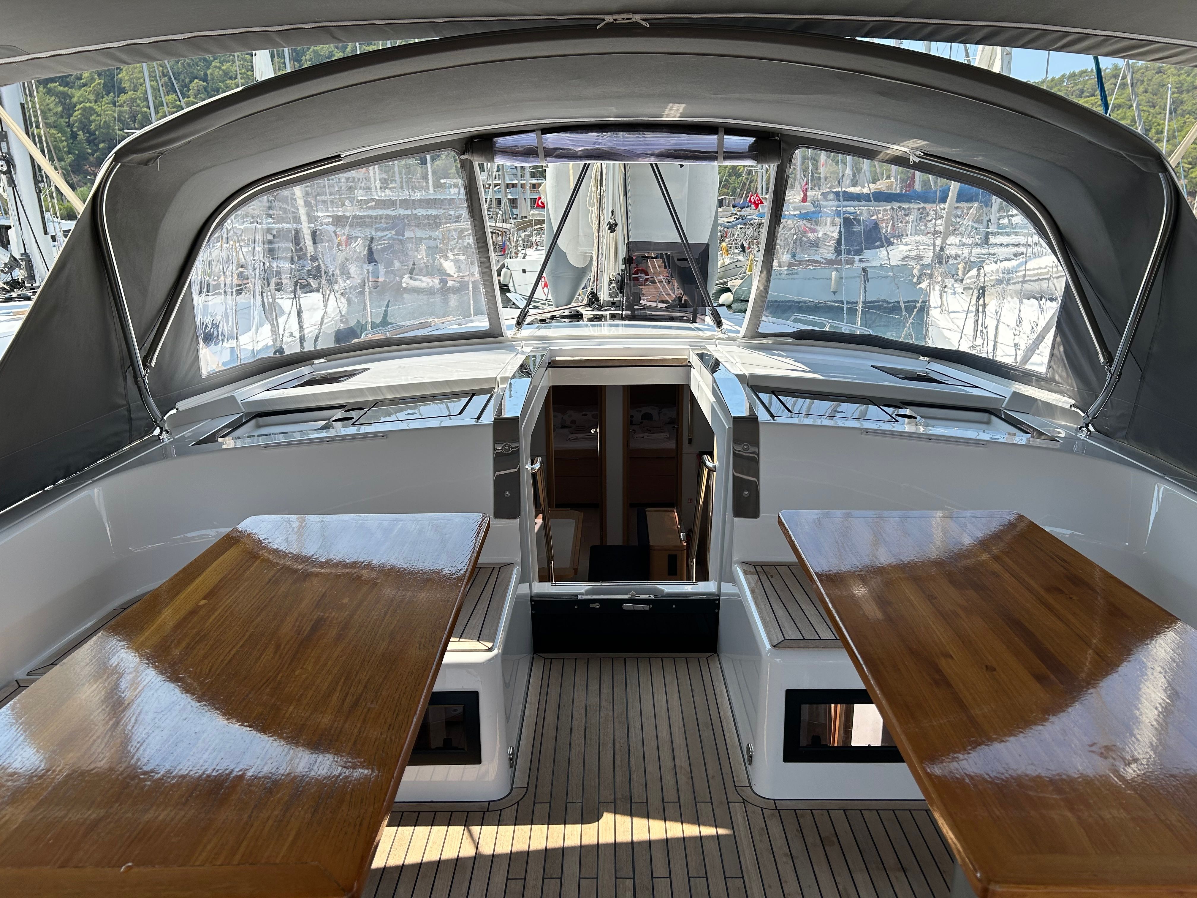 Hanse 460 | Gemile